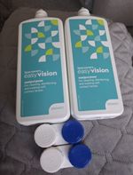 Specsavers Solution X2 New And Sealed With  Cases.