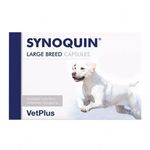 FREE Royal Mail Service - Synoquin Dog - Large Breed 30 Capsules.