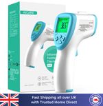 Fast Non Contact Infrared Medical Thermometer For Body Baby Kids Adults