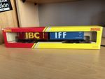 Hornby OO gauge R6425 Railroad Container Wagon - 2x30ft, MINT CONDITION !