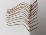 12 Piano Damper Springs for Upright Pianos 3 grades bass middle and treble