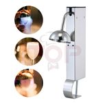 Commercial Glass Chiller Glass Froster, Glass Cup Cooler Bar Tool for Beer Wine