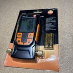 Testo 552 Refrigeration & Air Con Digital Torr Vacuum Gauge Bluetooth