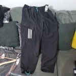 adidas Mercedes AMG Petronas F1 Mechanic Shorts Men’s Size Medium