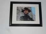 Large Framed Man with No Name Clint Eastwood For Few Dollars More Print 24"x20"