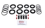 FOR Porsche 911 996 993 02-04 Front L&R Brake Caliper Rebuild Repair Kit Brembo 