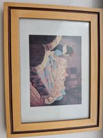 Official Disney Archive Collection Framed Print Snow White Wakes Up Art Group