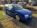Vw Golf Mk4 R32