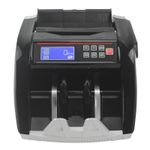 Money Bill Cash Counter Bank Currency Count Detect Counterfeit Digital Banknote
