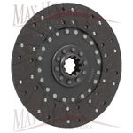 David Brown 990 995 Tractor Main Clutch Plate 11" ,10 Spline