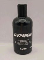 LUSH Serpentine Shower Gel 280g. Brand New. BBE 6/26. Free P&P