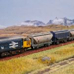 N Gauge & TT120 Resin Alumina Hopper Kits