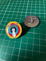ARCHERYSTUFF PIN BADGE