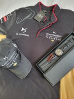 DS TECHEETAH Formula E bundle Omologato Watch Team Shirt And Cap