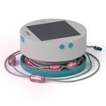 Biolite Luci Colour String Lights 18' (5.4m) Solar or USB C Rechargeable Lights