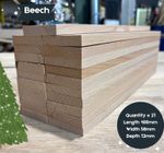 Hardwood Offcuts, Beech, Lot B69