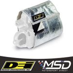DEI Versa Shield Starter Motor Aluminised Reflective Heat Protector 24'' x 7''