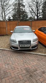 Audi Nice Engine Smooth Drive  Good On Fuel