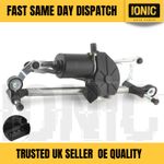 Vauxhall Corsa D & E 2006–2019 Front Windscreen Wiper Motor with Linkage RHD