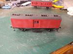 GWR Breakdown Tool Van