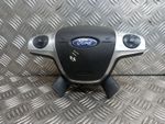 Ford Focus Mk3 ST-2 Steering Wheel A/Bag 2.0L Petrol EM51R042B85BA 2011 12 13 14