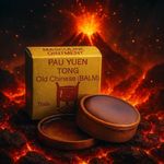 Pau Yuen Tong - PYT Old Chinese Balm - 100% GENUINE Natural Product Trade Marked