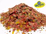 HERONS Tropical Flakes PREMIUM TROPICAL FISH FOOD Guppy Tetra Neon Cichlid Betta
