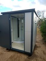 Portable toilet /shower unit/block - Viewing by appointment - Free delivery