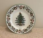 Vintage Spode Christmas Tree 2004 Collector (8 inch) Plate (Original Box)