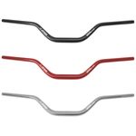 Apico Racing Trials FatBar Handle Bars Available In 4 Colours and 4 Rises
