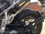 Matt Black Hugger/Rear Fender Triumph Tiger 1200 2022-2024
