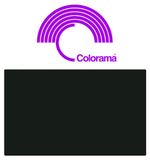 Colorama BLACK Background Paper Roll 2.72m x 11m