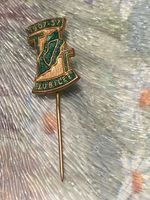 Isle Of Man TT Badge 1957