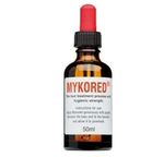 Mykored Nail Tincture 50ml Pipette Dropper | Gentle & Effective Fungal Care