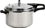 Sterling 11L Pressure Cooker Aluminium INDUCTION Silver Kitchen Catering