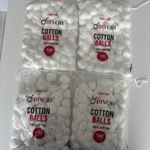 400 Divichi Cotton wool balls in bags of 100