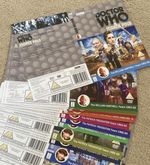 Doctor Who - NEW Missing Episodes Cover Set | 19x Stories Collection