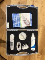 Med-Fit Pro Therapeutic Rechargeable Handheld 1MHz Ultrasound Machine Wand Kit 