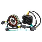 Stator & Regulator Rectifier Gasket For SYM Quad Lander 250 300 300S 2004-2017
