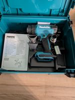 Makita DHG181ZJ 18V LXT Cordless Heat Gun NEW Complete Set Makpac & Nozzles
