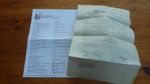 1913 ORIGINAL LIVERPOOL UNIVERSITY VELLUM TEACHERS CERTIFICATE