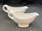 Tepco Restaurant-ware Gravy Boats (set of 2)