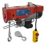 Sealey Power Hoist 1000kg Capacity 230V 1ph Workshop Garage PH1000