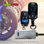 Tasslock Nexa Elite, immobiliser, Motorcycle alarm, GPS Tracker + Remote Lock