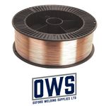 MIG Welding Wire 15kg A18 MILD STEEL - ALL SIZES 0.6, 0.8, 1.0, 1.2mm SG2