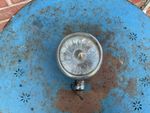 Vintage Miller Spot Light With Bracket Some Damage To Top See Photos