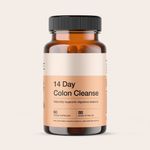 14 Day Colon Cleanse - Relieve Constipation, Bloating, and Digestive Health 2026