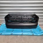 For Ford Ranger 2015-2019 Large Front Grille in Matte Black