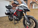 Ducati Multistrada 950 S ABS 2019-2021 Full Ducati SH & Factory Extras!