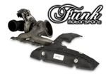 Cooper Works GP Turbo Blanket Carbon Fibre B48 Turbo Jacket By Funk Motorsport